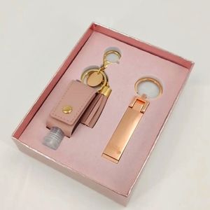 Hand Sanitizer and Multi function phone/purse holder gift set